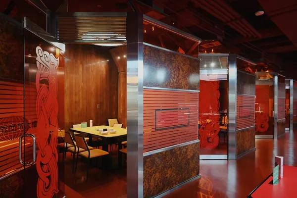 開箱詹記麻辣火鍋西門店