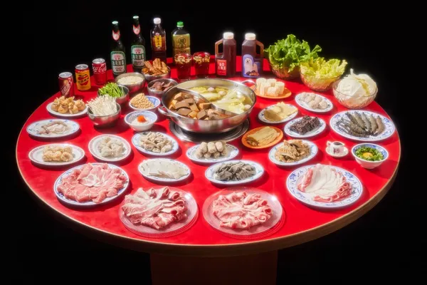 開箱詹記麻辣火鍋西門店