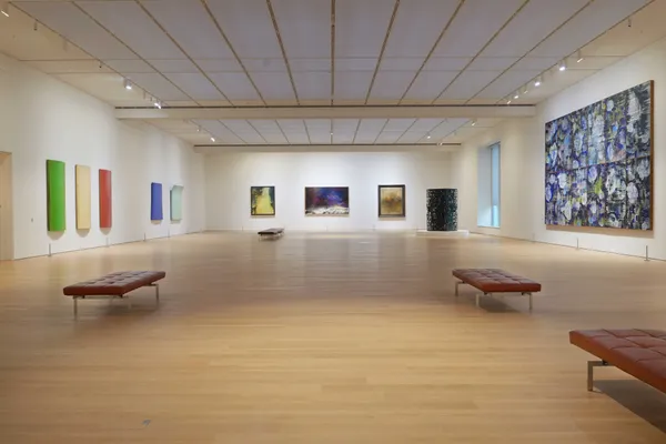 富邦美術館開幕