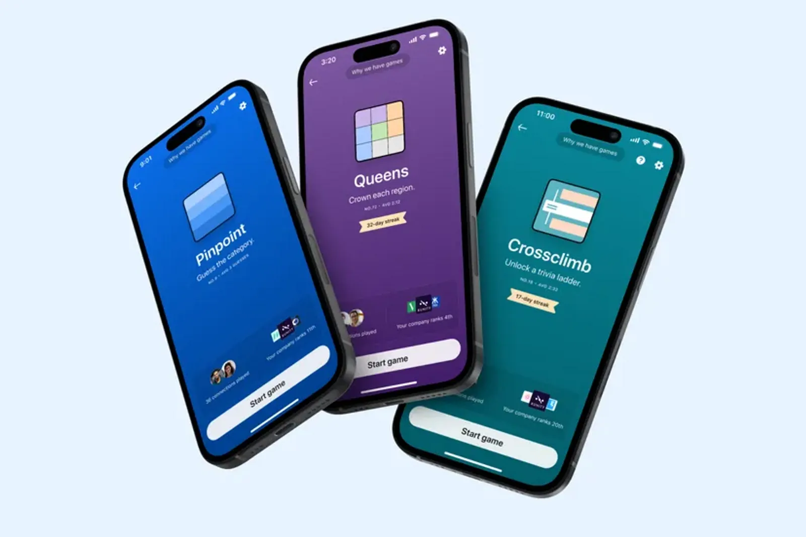 促進參與度的秘密武器！LinkedIn 推出 3 款小遊戲，增加用戶黏著度