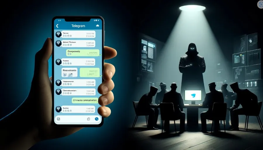 創意私房轉戰Telegram？衛福部：「這2種情況」將全台禁用