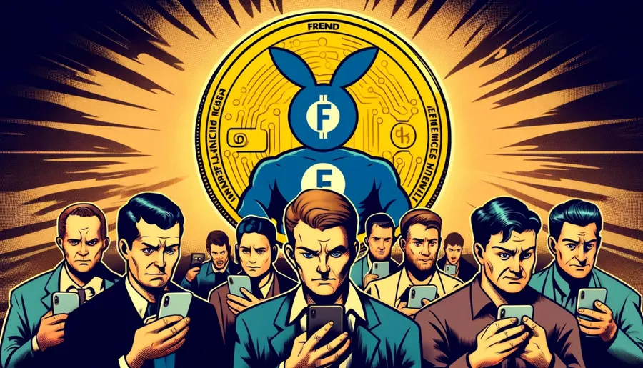 Friend.Tech原生代幣上線即暴跌98%！空投遠低於預期，哪3個原因造成的？