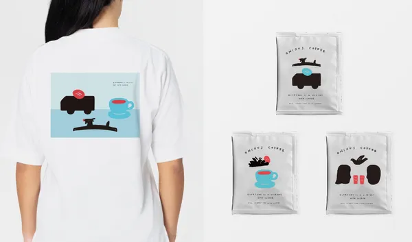 ONIBUS COFFEE《SOME ABOUT COFFEE》