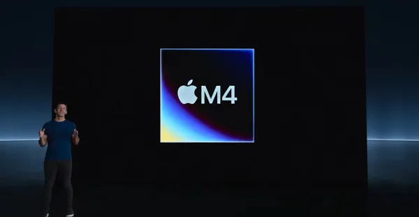 蘋果Let Loose發布會iPad M4
