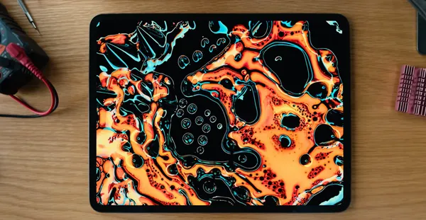 蘋果Let Loose發布會iPad