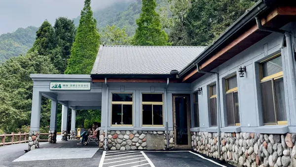 隱身海拔 1150 公尺山林間！「蟬說：溪頭生態露營區」改造重啟，打造全台首間智慧生態露營區