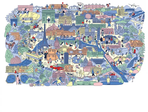 2024巴黎旅遊指南
