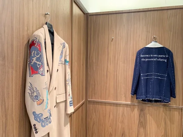 全訂製西服品牌 GAUTE 台北旗艦店