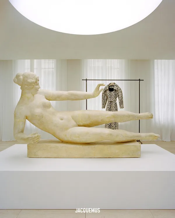 法國時尚品牌 JACQUEMUS 巴黎辦公室