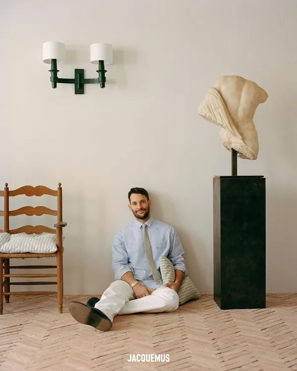 法國時尚品牌 JACQUEMUS 巴黎辦公室