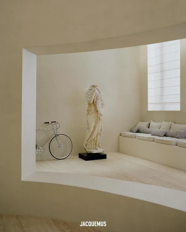 法國時尚品牌 JACQUEMUS 巴黎辦公室