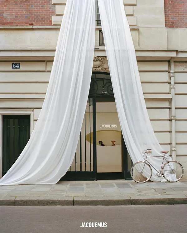 法國時尚品牌 JACQUEMUS 巴黎辦公室