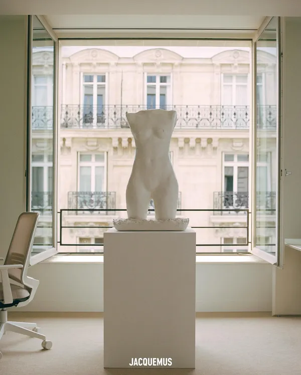 法國時尚品牌 JACQUEMUS 巴黎辦公室