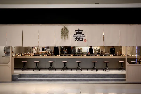東京漢堡排「嘉」全台首店在中和