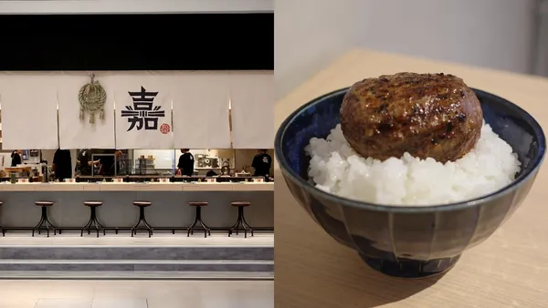 搶先開箱東京漢堡排「嘉」全台首店！落腳中和環球 5/11 開幕，價格、菜單品項等一次看