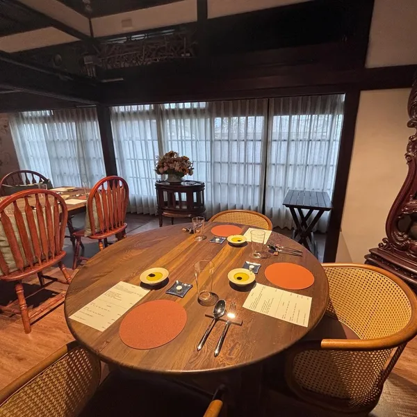 勝利星村新法餐「LAND」
