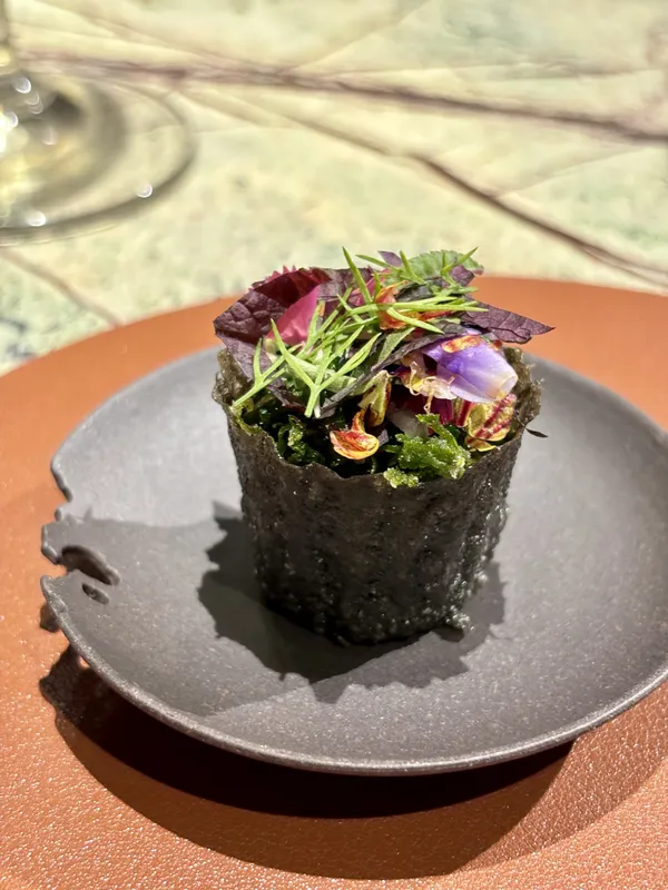 勝利星村新法餐「LAND」