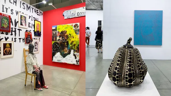 2024「台北當代藝術博覽會」5/10 登場！匯聚 78 家藝廊參展名單、8 大活動亮點一次看