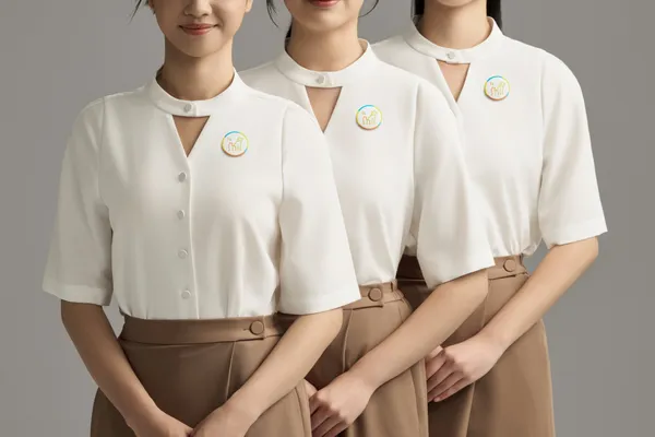 520 就職典禮禮賓服