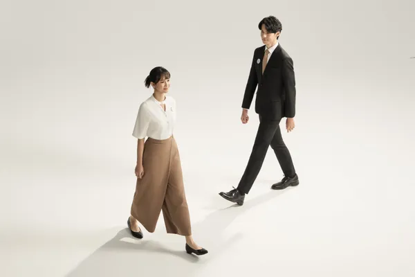 520 就職典禮禮賓服