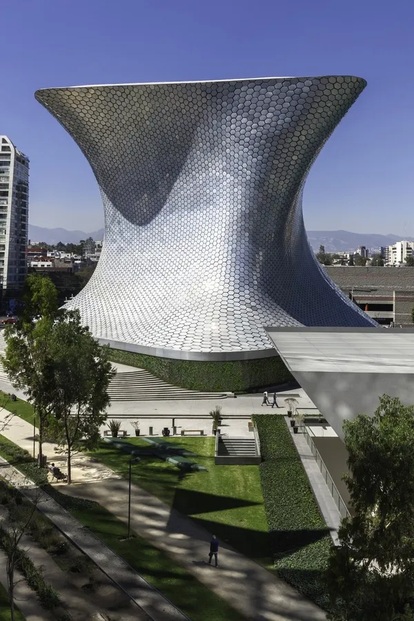 墨西哥 Museo Soumaya