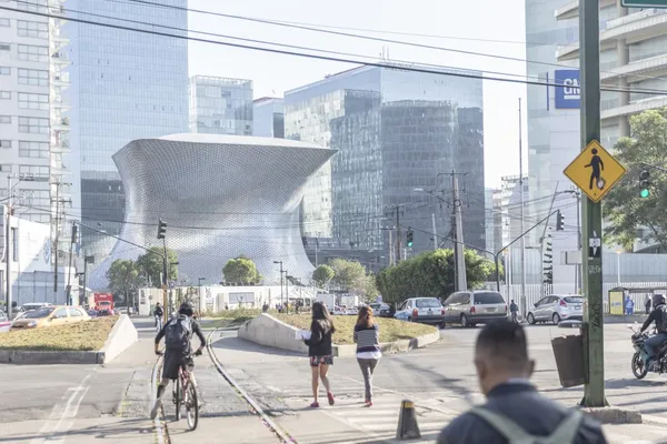 墨西哥 Museo Soumaya