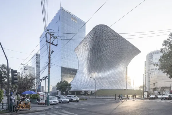 墨西哥 Museo Soumaya