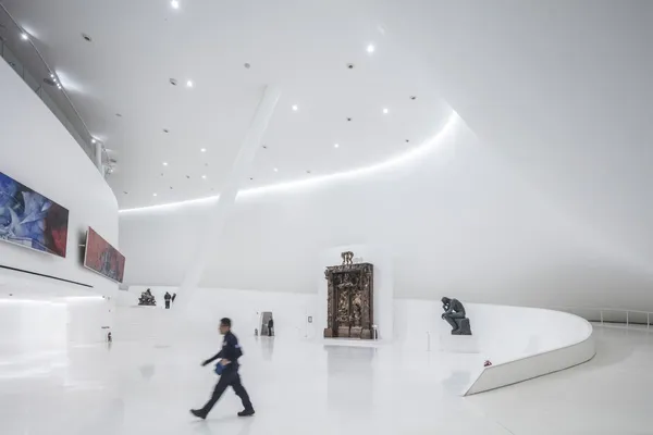 墨西哥 Museo Soumaya