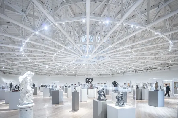 墨西哥 Museo Soumaya