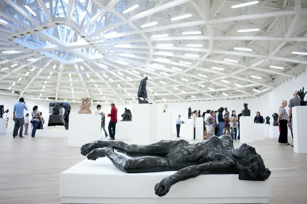 墨西哥 Museo Soumaya