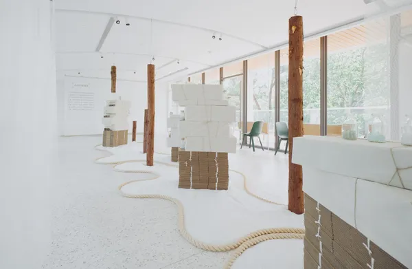 春室 The POOL Ｘ MUJI 無印良品特展開展
