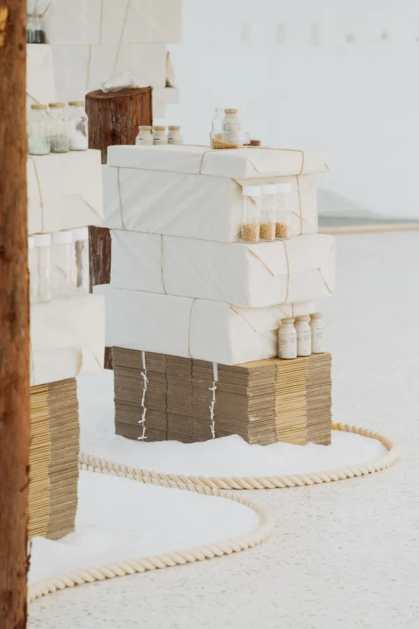 春室 The POOL Ｘ MUJI 無印良品特展開展