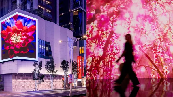 蜷川實花《瞬間的永恆》全台首度展出！全新打造 2 大展區，首支 3D 裸視作品公開