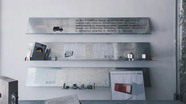 重本書店 × Mo_&_A