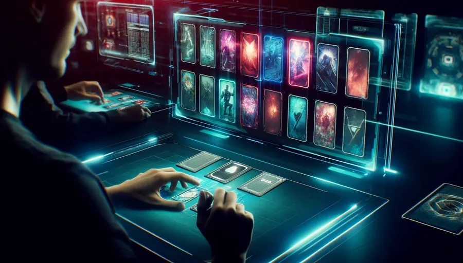 光交易手續費就超過3億元，引爆社群的卡牌對戰「Fantasy.Top」玩什麼？