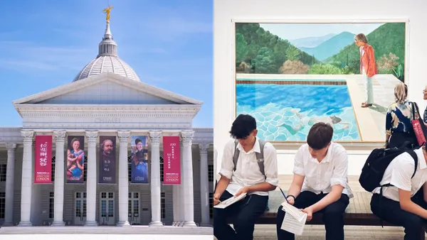 6/1 票券開賣！奇美博物館攜手高美館推「雙展聯票」，一次飽覽古典藝術到當代藝術之美