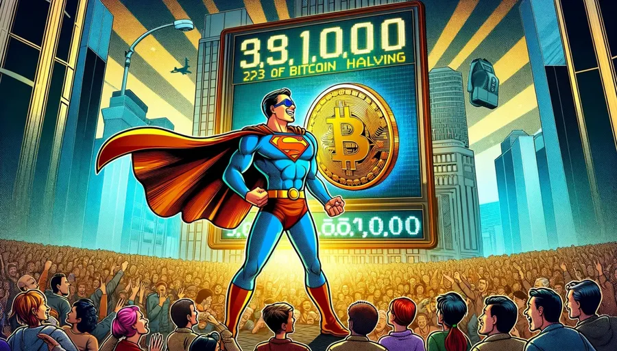 比特幣持續卡在6萬大關！減半後虧損比例來到15%，接下來還會漲嗎？