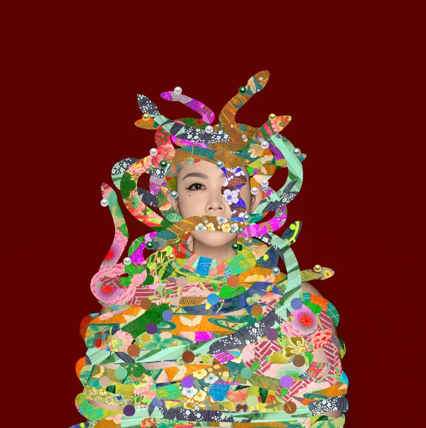 攝影藝術家章潔個展《閃閃發亮的爛東西》