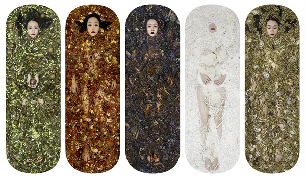 攝影藝術家章潔個展《閃閃發亮的爛東西》