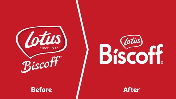 Lotus Biscoff  品牌重塑