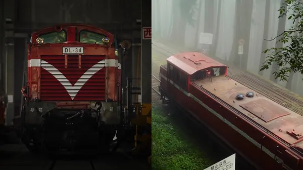 阿里山小火車在英國威爾斯高地奔馳！2024 正式啟航，跨越半個地球的鐵路旅程
