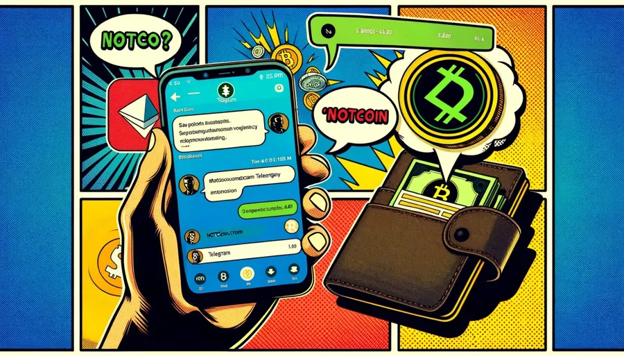 狂點螢幕就能賺錢！Notcoin成功登陸各大交易所，新幣挖礦狀況如何？