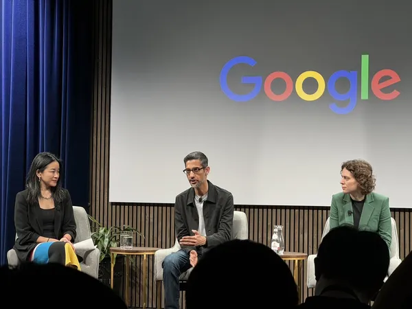 Google ceo Sundar Pichai 皮蔡