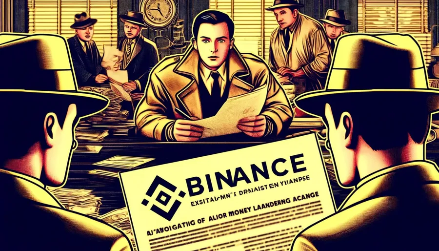 暗網毒王竟是台灣人！幣安聯手台美執法，揭開「隱身市場」真面目！