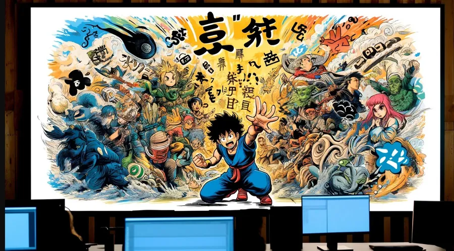讓更多「海賊王」風靡全球！新創Orange推「漫畫翻譯專屬AI模型」減少90%翻譯時間