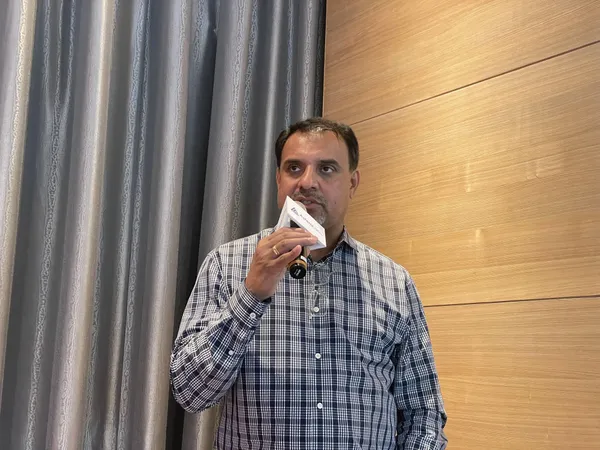 Astera Labs共同創辦人及商務長Sanjay Gajendra.jpg