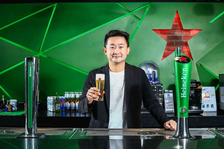 國際啤酒商第一個，海尼根在台灣生產啤酒！建廠拼破百億營收，背後3大戰略佈局