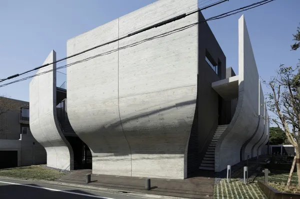 編輯的東京建築巡禮