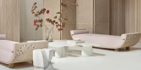 百年傢俱品牌「Baker Furniture」首間旗艦店在台中七期！200 坪 6 米挑高，白宮御用設計師親臨