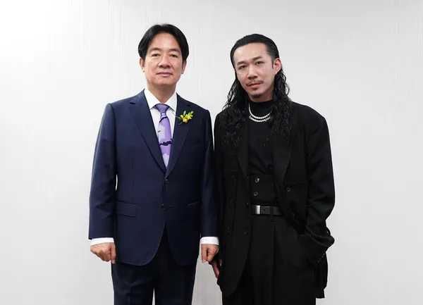 520 總統就職典禮服裝設計